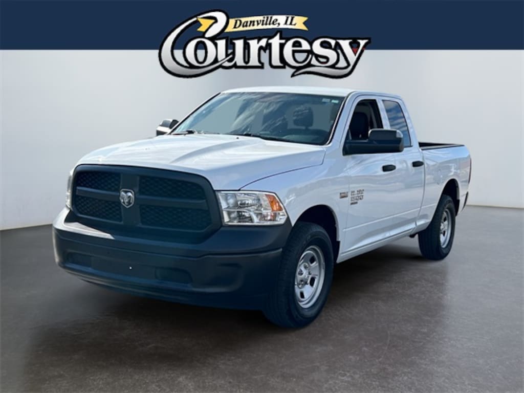 Used 2024 Ram 1500 Classic Tradesman Truck