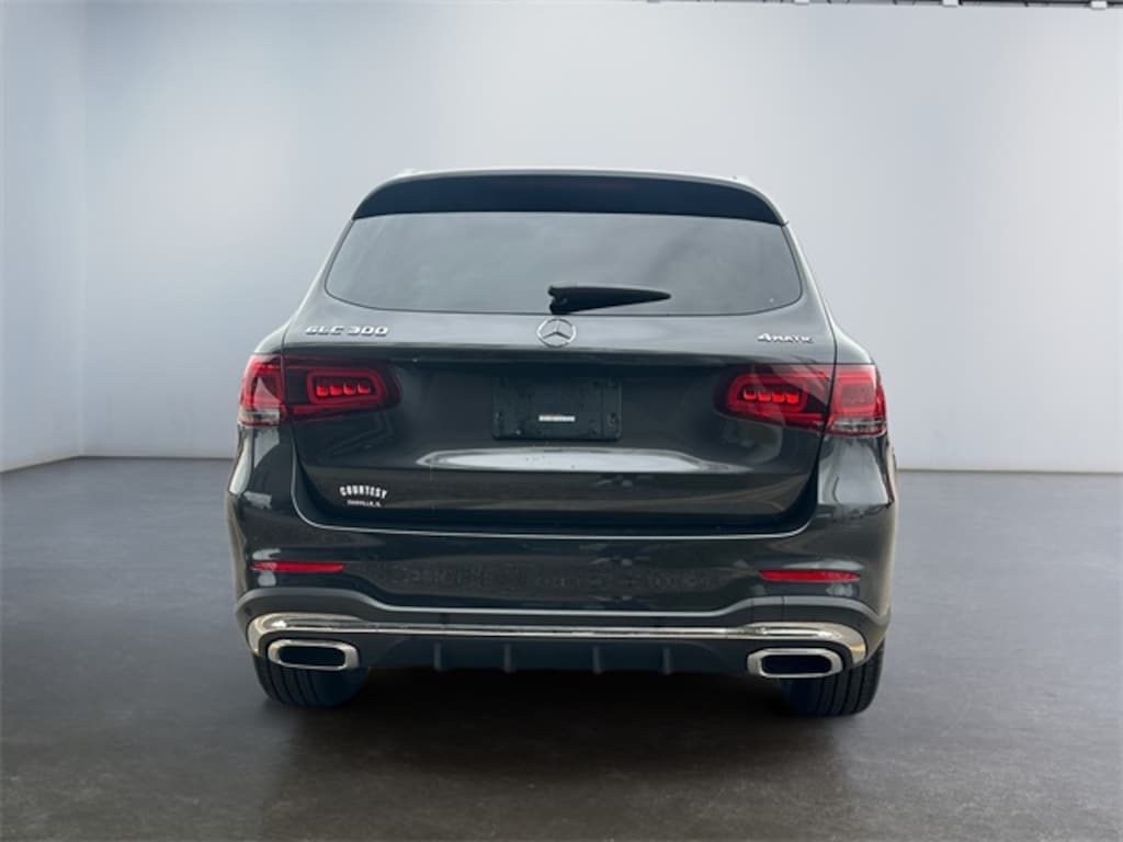 Used 2022 Mercedes-Benz GLC GLC 300 SUV