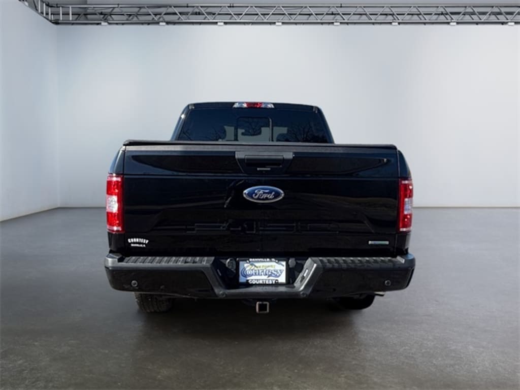 Used 2020 Ford F-150 XLT Truck