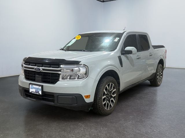2022 Ford Maverick Lariat