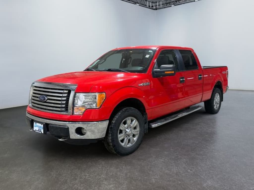 Used 2012 Ford F-150 XLT Truck