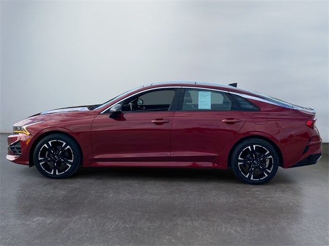 2021 Kia K5 GT-Line photo 2