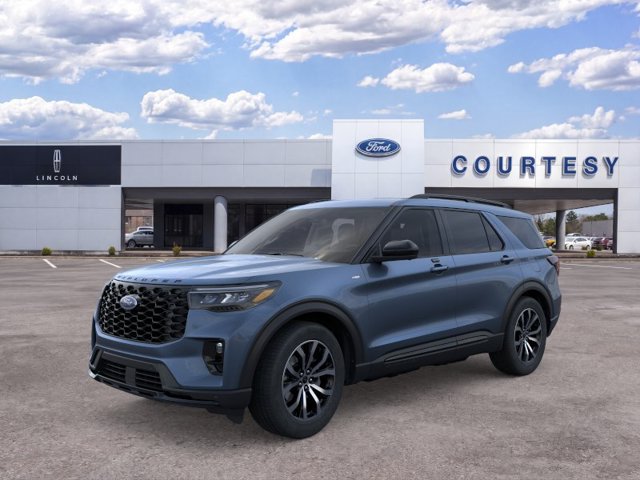 2026 Ford Explorer ST-Line SUV