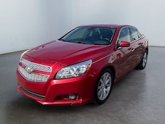 2013 Chevrolet Malibu LTZ Sedan