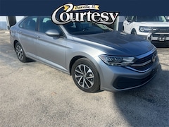 2024 Volkswagen Jetta 1.5T S Sedan