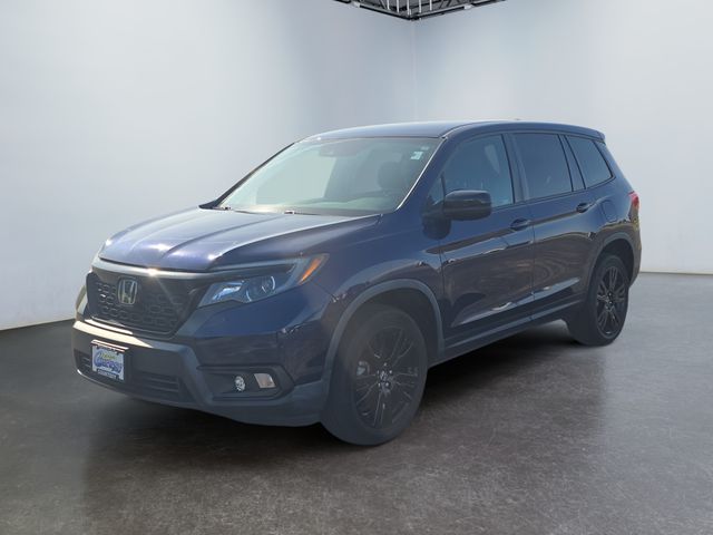2019 Honda Passport 3.5 Sport 4WD Auto's photo