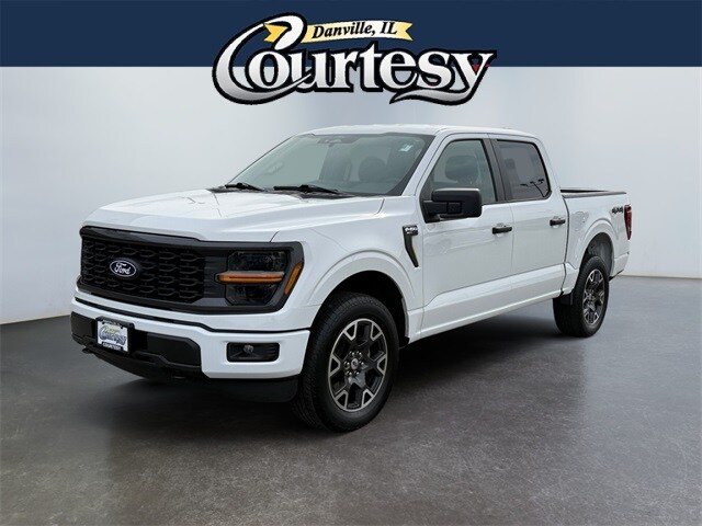 2024 Ford F-150 STX's photo