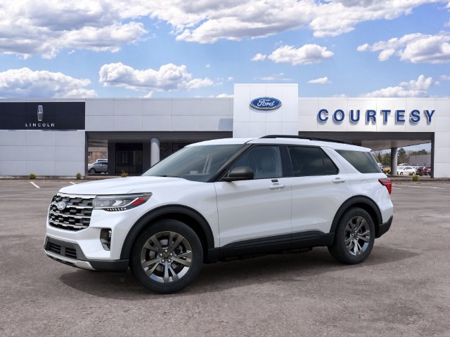2027 Ford Explorer Active SUV
