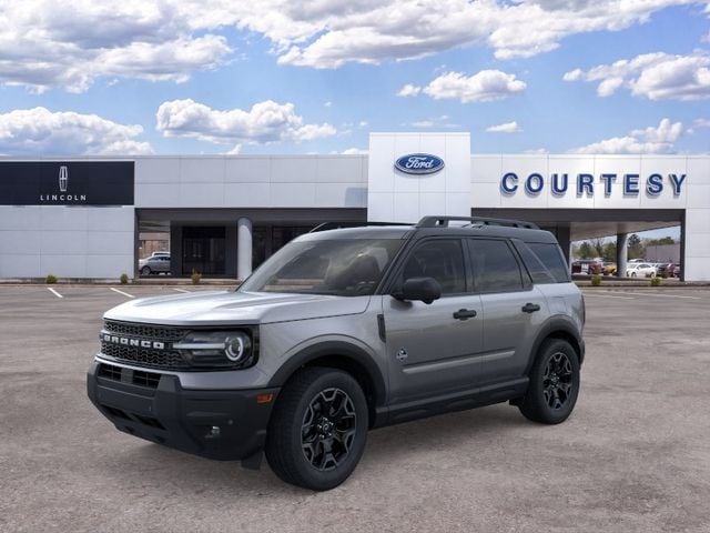 2026 Ford Bronco Sport
