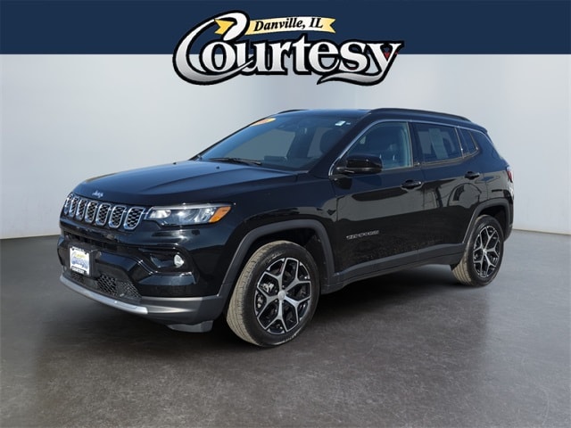 2024 Jeep Compass Limited's photo