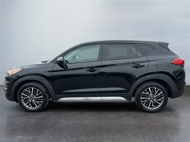 Used 2019 Hyundai Tucson SEL with VIN KM8J33AL5KU882649 for sale in Danville, IL