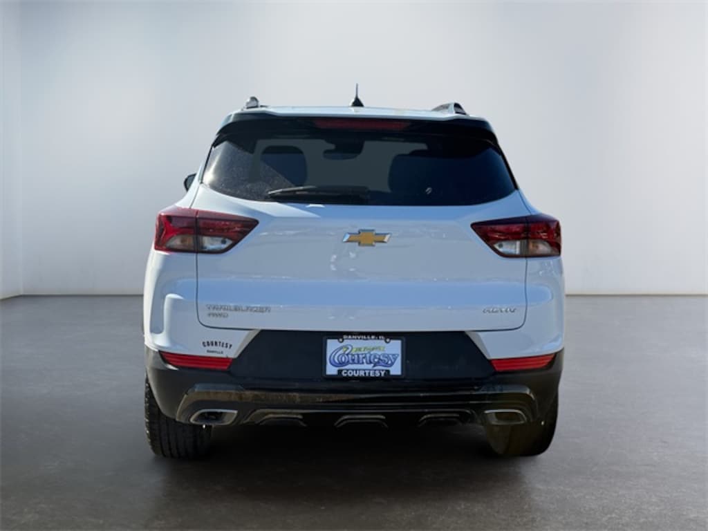 Used 2023 Chevrolet Trailblazer Activ SUV