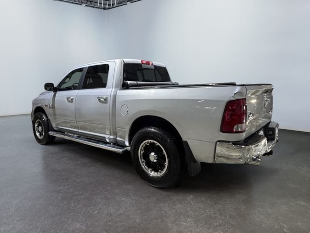Used 2017 Ram 1500 Big Horn Truck