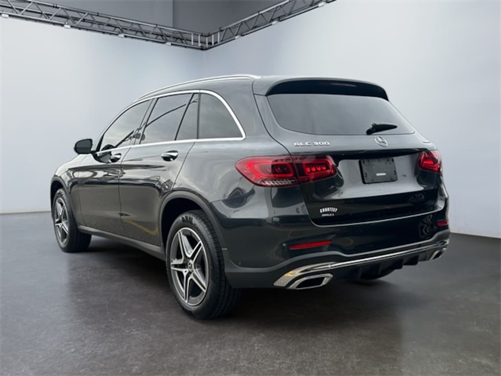 Used 2022 Mercedes-Benz GLC GLC 300 SUV