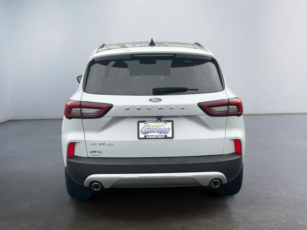 Used 2025 Ford Escape Active SUV