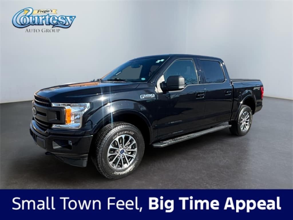 Used 2020 Ford F-150 XLT Truck