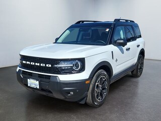 2026 Ford Bronco Sport Outer Banks SUV