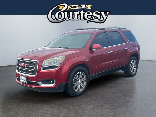 2013 GMC Acadia SLT1's photo