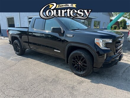 2021 GMC Sierra 1500 Elevation Truck