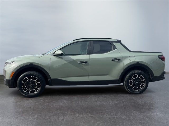 Used 2022 Hyundai Santa Cruz SEL with VIN 5NTJCDAE5NH018163 for sale in Danville, IL