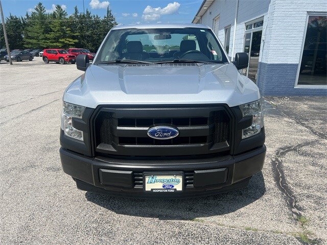 2017 Ford F-150 XL photo 2