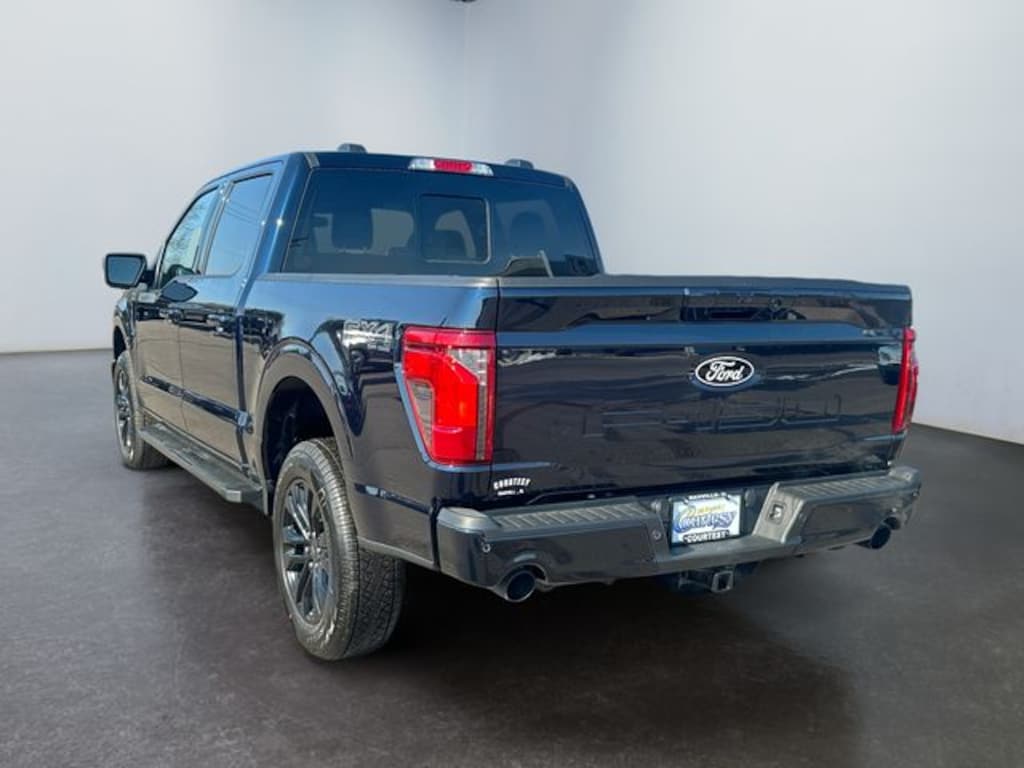 New 2026 Ford F-150 XLT Truck SuperCrew Cab