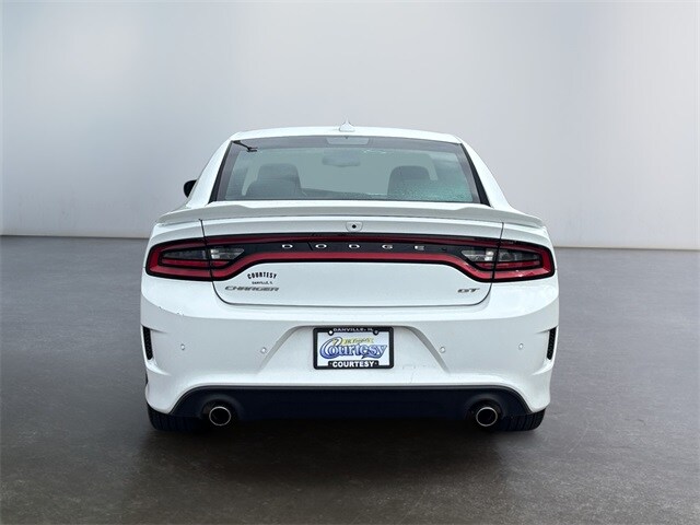 2023 Dodge Charger GT photo 4