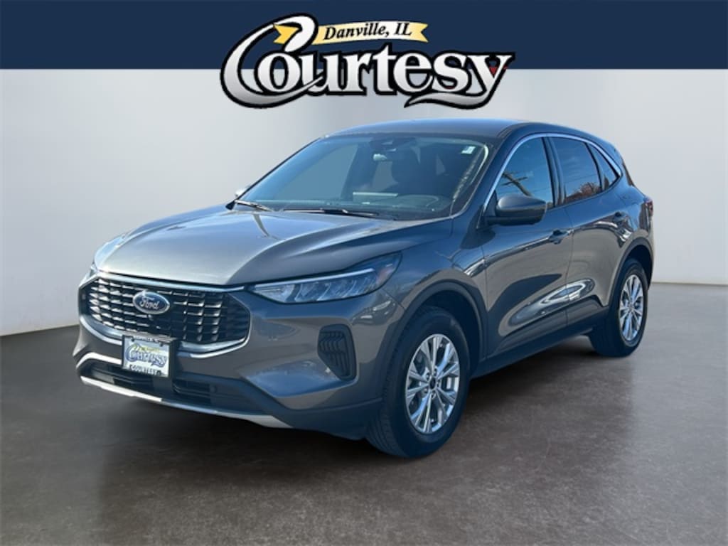 Used 2023 Ford Escape Active SUV