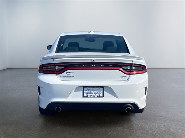 2023 Dodge Charger GT photo 4