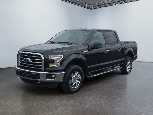 2016 Ford F-150 XLT 4x4 SuperCrew 145 in's photo