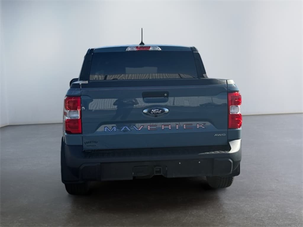 Used 2022 Ford Maverick XLT Truck