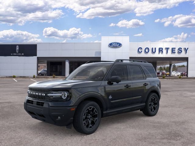  Ford Bronco Sport