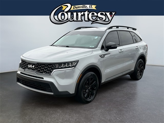 2022 Kia Sorento X-Line S