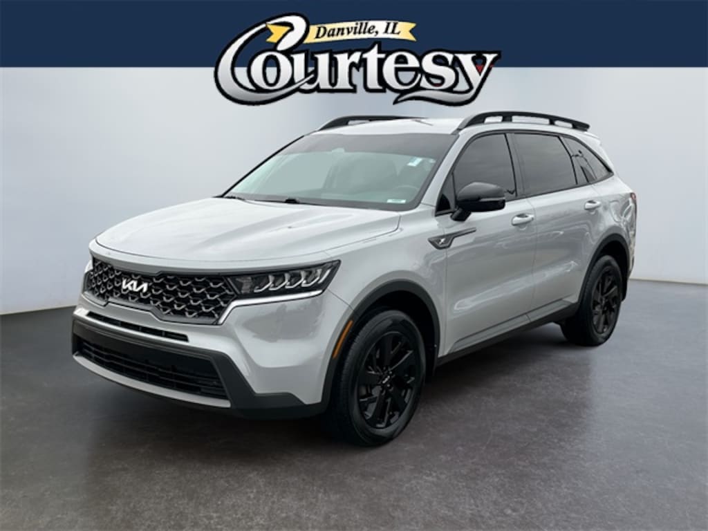 Used 2022 Kia Sorento S SUV
