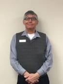Staff member Bill Dugas from 2eead40929b2