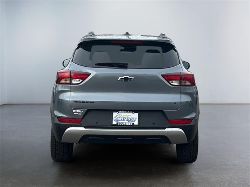 Used 2022 Chevrolet Trailblazer LT SUV