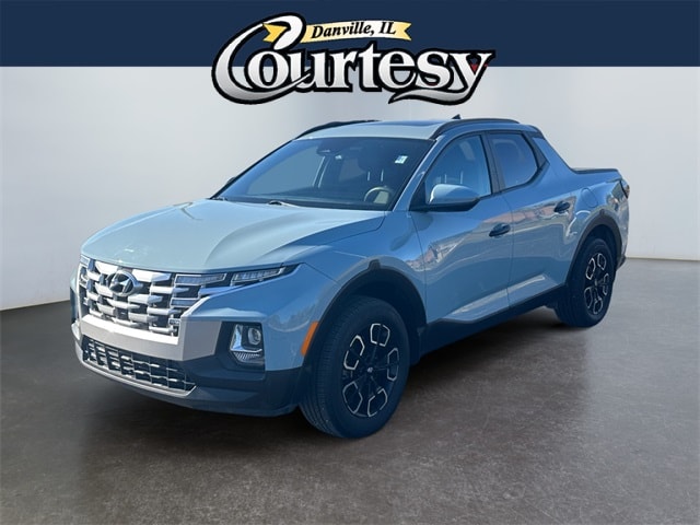 2023 Hyundai Santa Cruz SEL