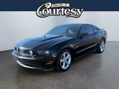 2010 Ford Mustang GT Premium Coupe