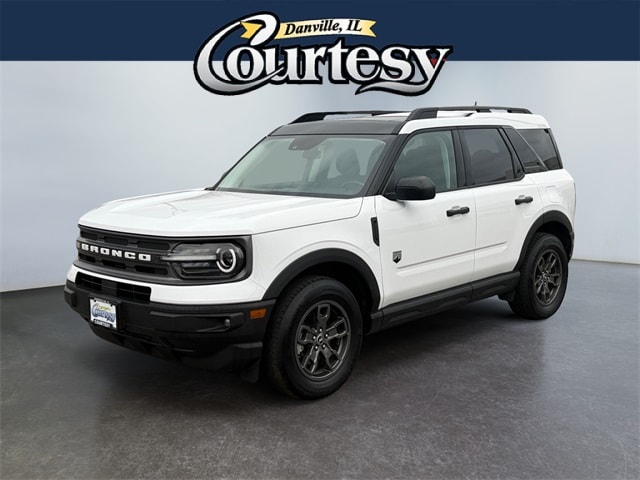 2024 Ford Bronco Sport Big Bend's photo