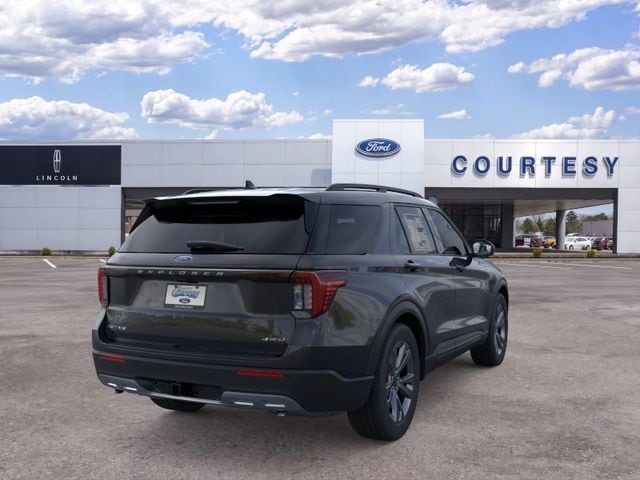 2026 Ford Explorer Active - Photo 8