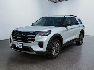 2026 Ford Explorer Active SUV