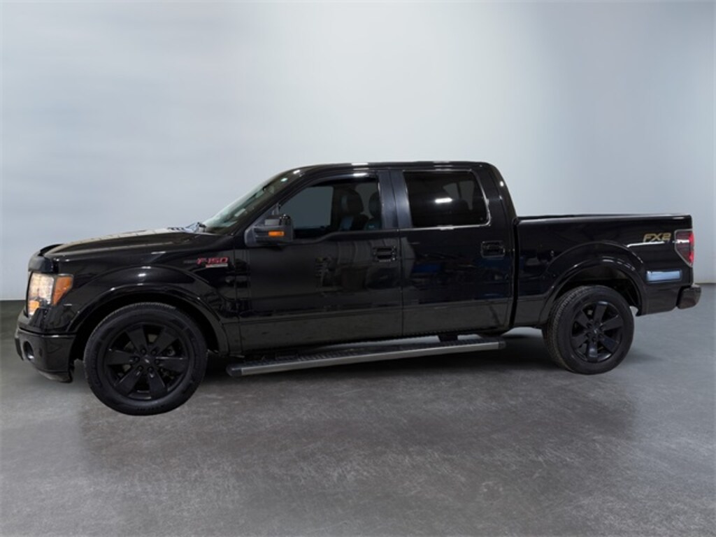Used 2012 Ford F-150 FX2 Truck
