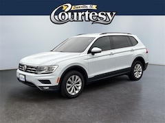 2018 Volkswagen Tiguan 2.0T S SUV