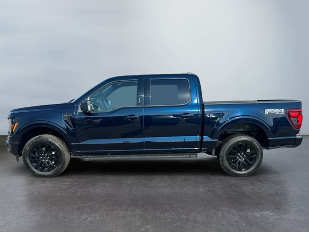 New 2026 Ford F-150 XLT Truck SuperCrew Cab