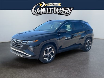 2023 Hyundai Tucson SEL SUV