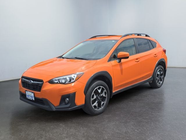 2019 Subaru Crosstrek