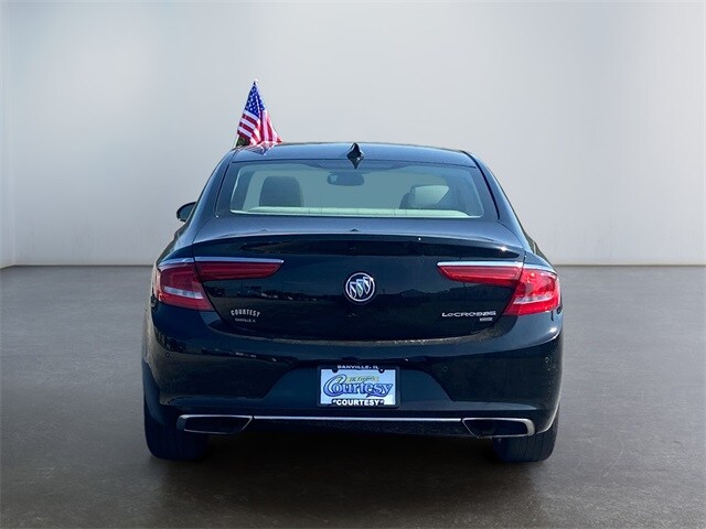 2019 Buick LaCrosse Essence photo 4