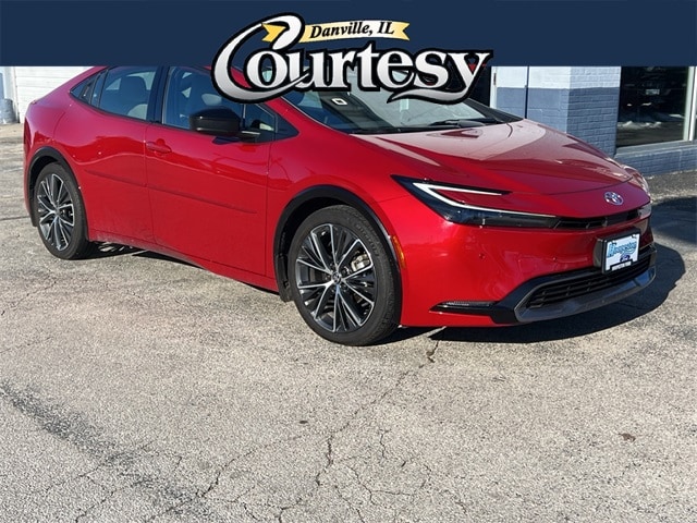 2024 Toyota Prius Limited's photo