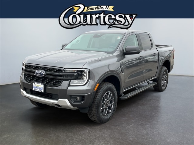 2025 Ford Ranger XLT's photo