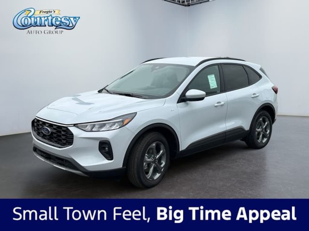 New 2026 Ford Escape ST-Line Select SUV